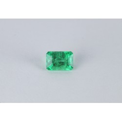 0.56ct Emerald, emerald cut