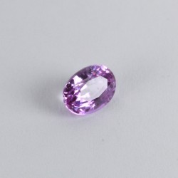 1.636ct Pink Sapphire