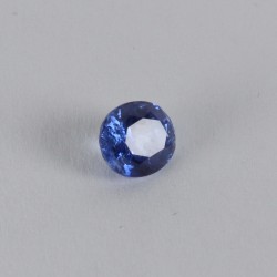 1.11ct Blue Sapphire
