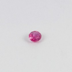 0.287ct Oval Ruby