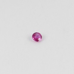 0.109ct Pink Sapphire