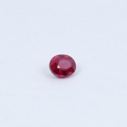 0.232ct Oval Ruby