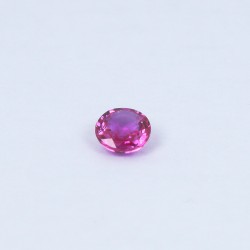 0.204ct Pink Sapphire