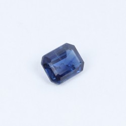 0.5ct Blue Sapphire Emerald...